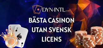 Casino Utan Licens Fördelar, Nackdelar och Strategier